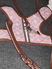 EXTREMELY RARE JUICY COUTURE HARNESS  LEASH FOR FUR BABY