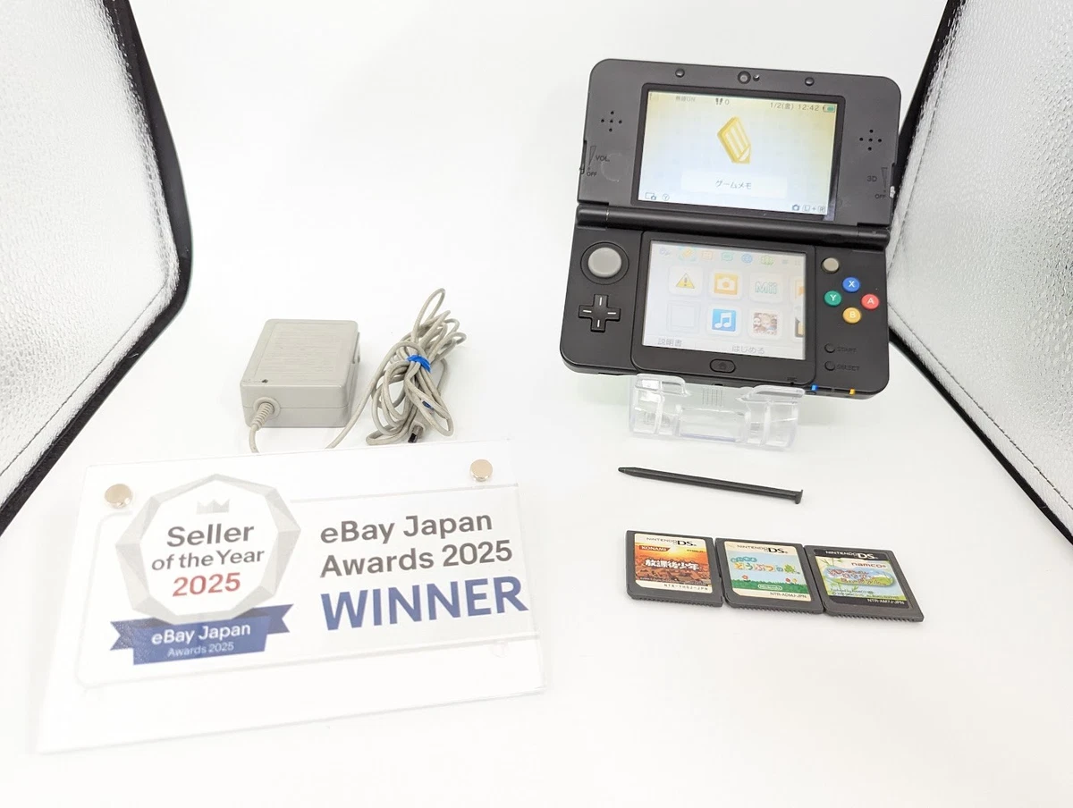 25+ Nintendo New 2DS LL NTSC-J (Japan) Consoles for sale | Updated