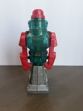 Vintage 1984 Arco Gobots Mighty Robots Rogun Water Pistol Squirt Gun 