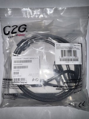Kensington NanoSaver Keyed Laptop Lock (K64444WW)