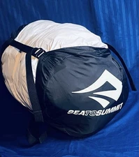 Sea to Summit eVac Compression Dry Bag Waterproof Compression Sack 35L
