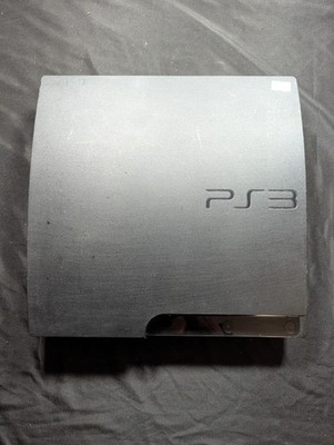 Sony PS3 120GB Console Bad HDMI Port No Display For Parts Repair