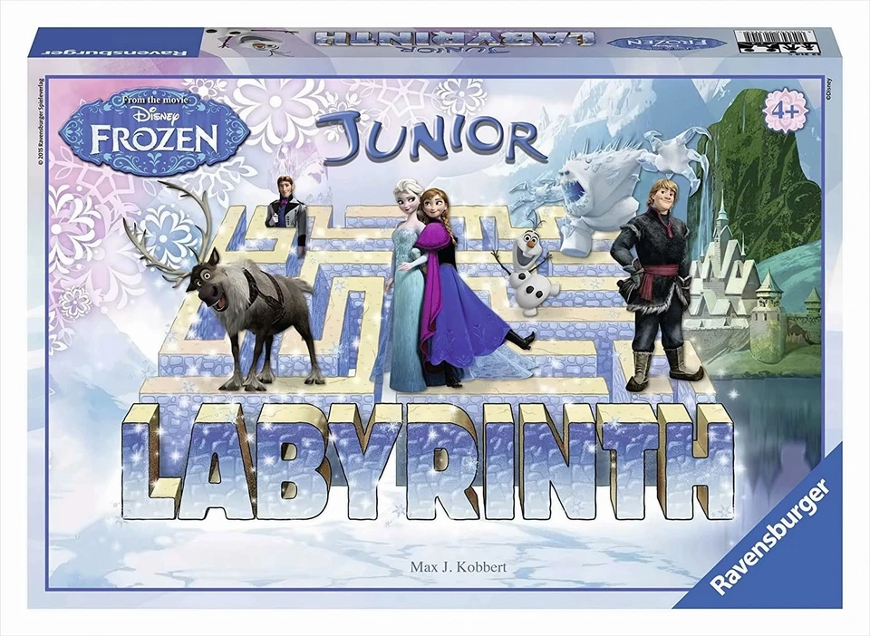 GW4563 Frozen Junior Labyrinth - Bild 1 von 1