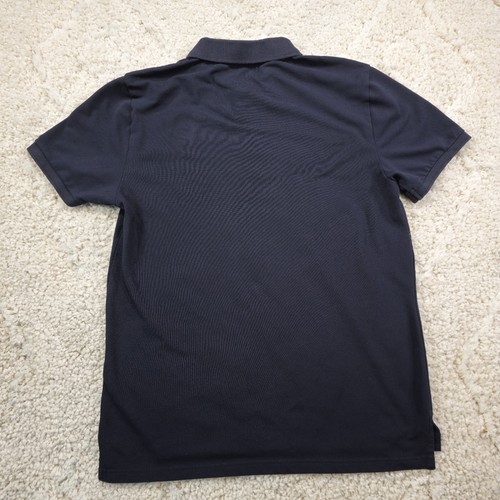 Old Navy Mens Collared TShirt Polo Short Sleeve Classy Casual Size Medium Go Dry - Picture 2 of 8