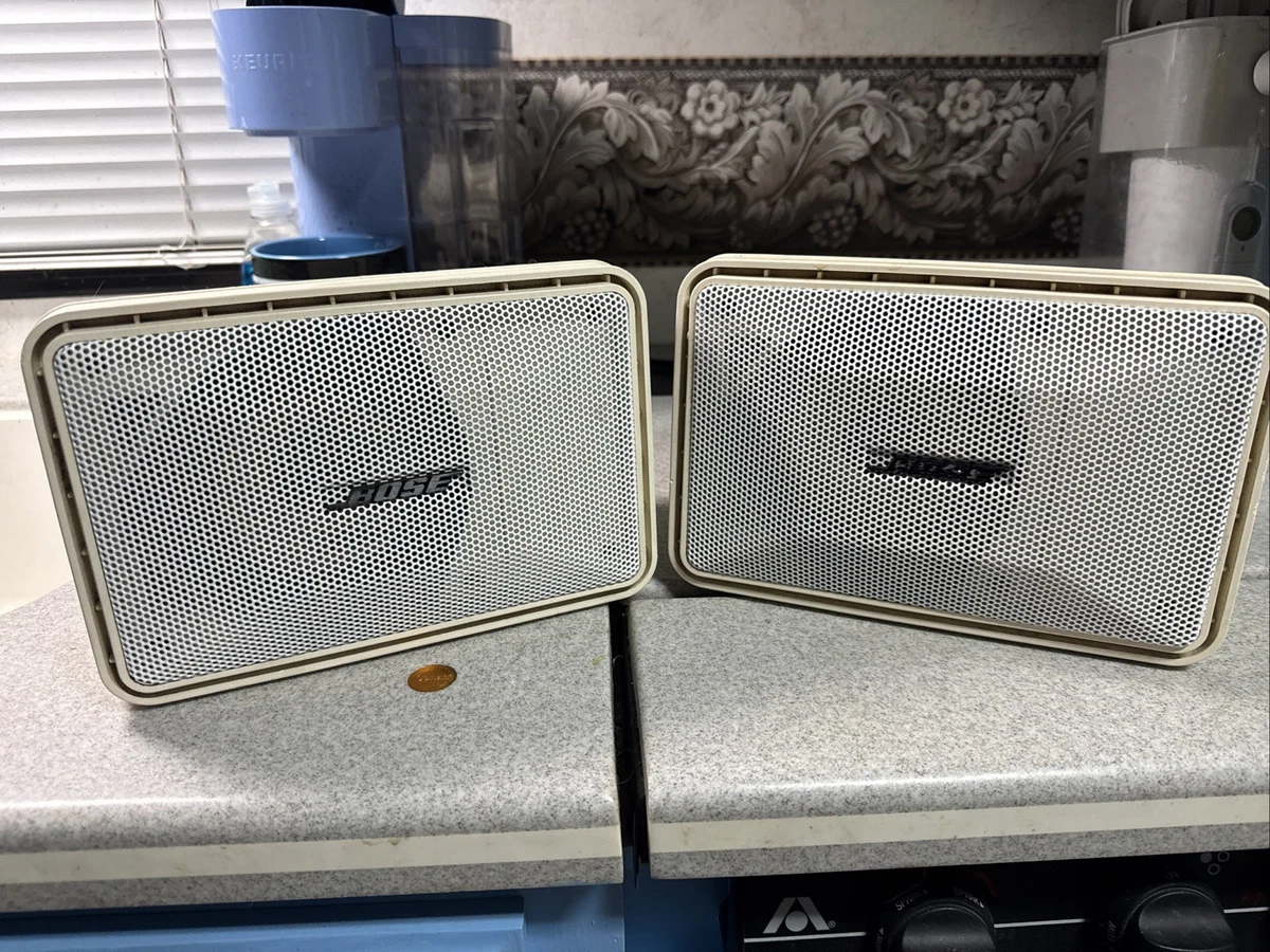 BOSE 101 5 個　セット Pair of Bose 101 Music Monitor Indoor Outdoor Speakers | eBay