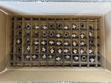 Image of Amphenol RT06128SNH x100 Connector Circular Plug 8pin Female (RT0612-8SNH)