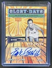 2025 Leaf Glory of the Game Bob Cousy Days Auto Autograph Holo Dots Pattern #/6