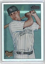 2007 Bowman Heritage Rainbow Foil Troy Tulowitzki #248 6u5