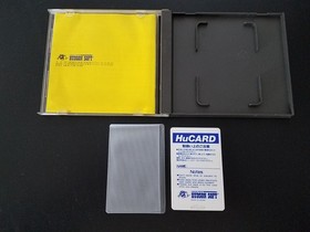 NEC PC Engine Hucard - Victory Run - Import Japan Japanese US SELLER