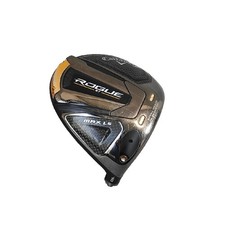 Callaway Rogue ST Max LS 1W Driver Head  Golf Club Potential
