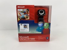 Microsoft LifeCam VX-5000 Web Cam