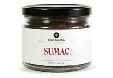 Pure Sumac - No Salt, No Additives, Single Origin Lebanese Sumac Powder 4.2 Oz