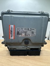 Mercedes Clk550 Cls550 E550 M273 Ecu Engine Control Module Unit A2731533079