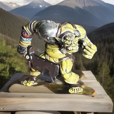 Krug - Heroscape - Wave 2 - Utgar's Rage -