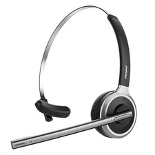 Mpow Wireless Bluetooth Headset w/ Mic Mute for Computer/Laptop/Cell Phones/Zoom