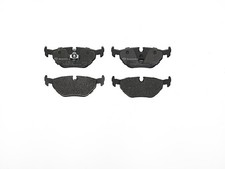 BREMBO BREMSBEL�GE + WARNKONTAKT HINTEN passend f�r BMW Z1