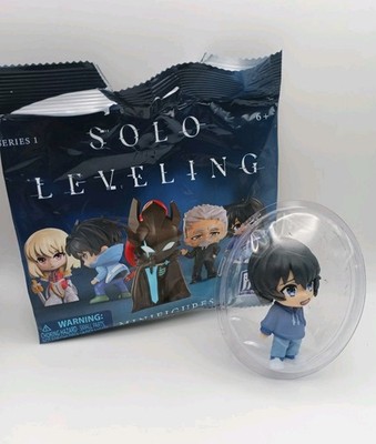 Phat Mojo Solo Leveling, Sung Jinwoo Series 1 - Mini Figure, 2025 New