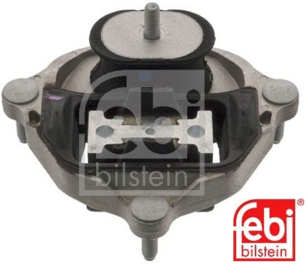 Febi Bilstein 46605 Lagerung FüR Automatikgetriebe Getriebelager FüR Audi-image