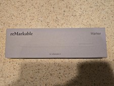 reMarkable Marker The Official reMarkable 2 Pen 9 Felt Replacement Tips