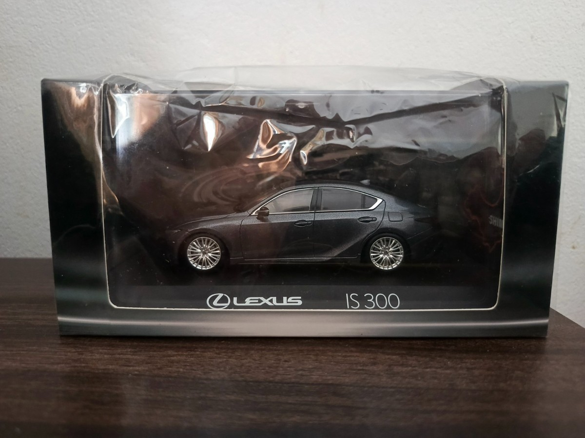 Kyosho KS03908TG 1/43 Lexus IS 500 F SPORT Performance Diecast