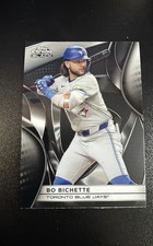 2025 Topps Chrome Black - Bo Bichette #51