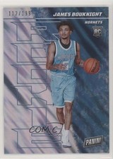 2021 Panini Player of the Day Moon Lava /199 James Bouknight #61 Rookie RC 0sf1