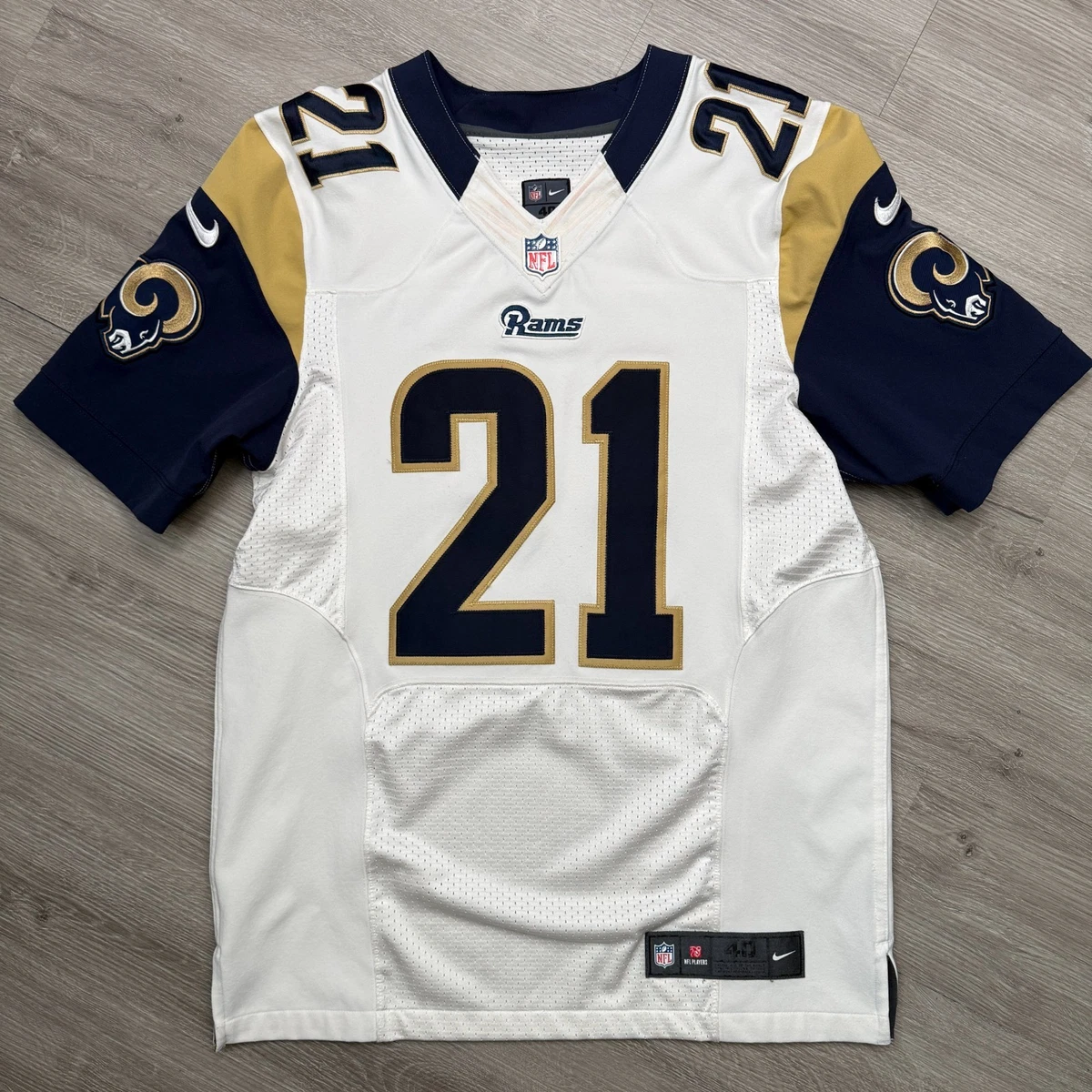 Nike St. Louis Rams NFL Jerseys for sale | eBay