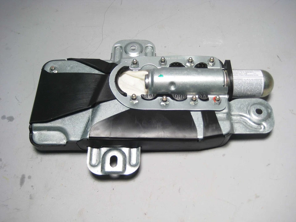 Módulo airbag puerta lateral izquierda BMW E46 2 puertas 03/01+ 72127037233 OEM USADO Foto 3 de 3