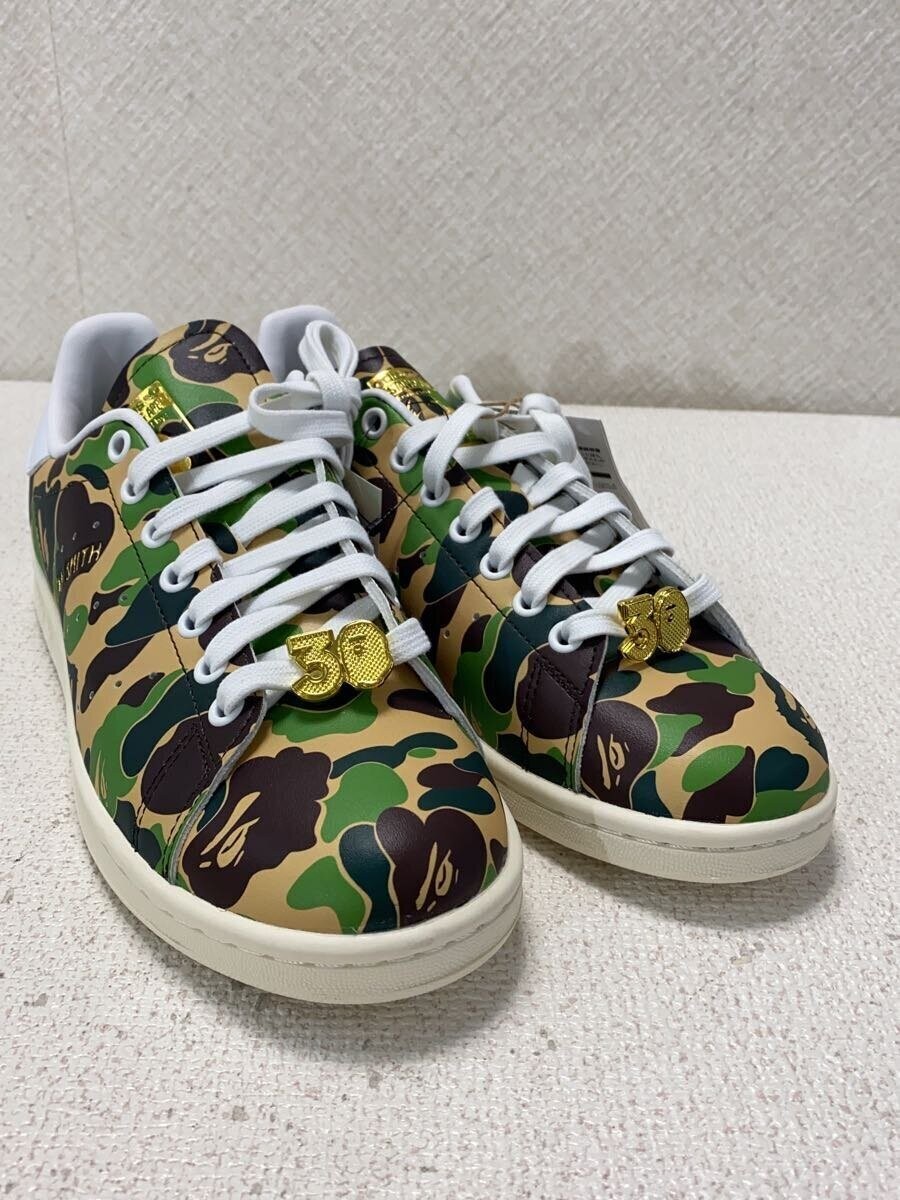 Adidas X A Bathing Ape Stan Smith X A Bathing Ape Stan Smith 25Cm  LjK03 thumbnail 7