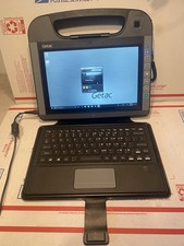 Getac RX10 Fully Rugged Field Tablet Core M 8GB RAM 128GB SSD 10.1" LCD Win 10