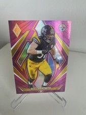 2024 Panini Phoenix - Alex Highsmith #5 Pink 01/40 SP