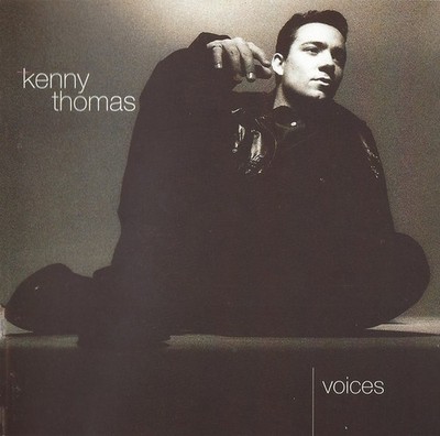 Kenny Thomas - Voices (CD, Album) (Near Mint (NM or M-)) - 4260845283