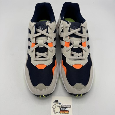 Size 12 - Adidas Yung-96 Raw White Navy for sale online | eBay