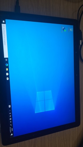 Dell Latitude 2-IN-1 Tablet 5290 TOUCH Display Bildschirm Front Screen