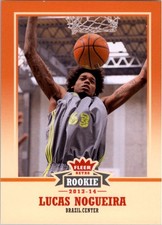 2013-14 Fleer Retro #44 Lucas Nogueira - BSK