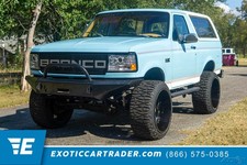 1993 Ford Bronco for Sale
