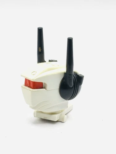 Transformers G1 Jetfire Head Mount Parts Repair Skyfire Japan Takara 1985