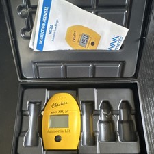 Hanna Instruments HI700 Ammonia LR Test Kit for Water Testing