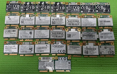 (LOT ) Atheros AR5B125 wireless AR5B95 + Mix Asus HP Ralink