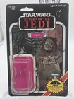 1983 Star Wars ROTJ LUMAT 79 CardBack W/CLEAR Bubble ONLY ANAKIN Offer