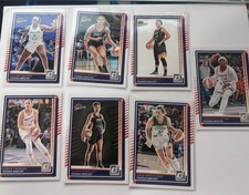 2025 WNBA Pheonix Mercury Team Lot Diana Taurasi + More