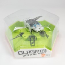 Hexbug Gladiators Battling Robots HERMITECH NEW Sealed 2017 416-5625