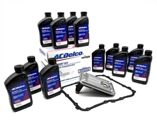 Allison 1000 2001-Up Silverado Sierra HD Diesel Transmission Service Kit