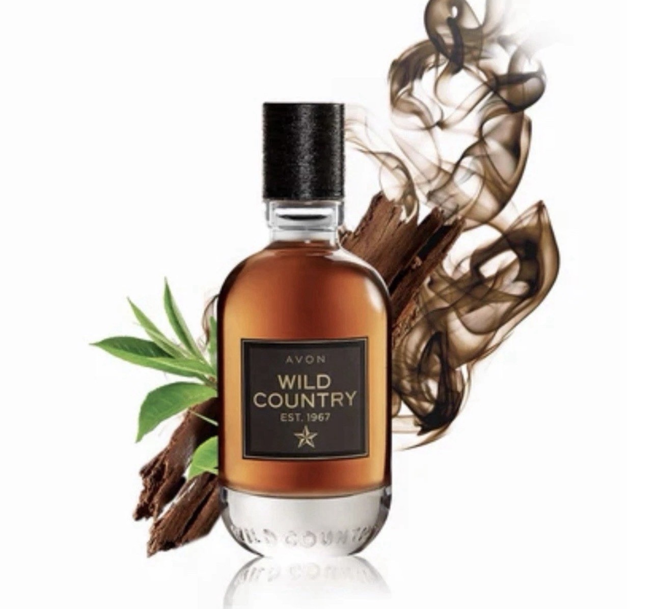 AVON Wild Country Aftershave Eau de Toilette 75 ml Brand New & Boxed Free P&P