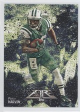 2014 Topps Fire Percy Harvin #16 0a1