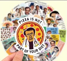 25 Piece Mix Lot 2  Dr. Now 600 Pound Life Stickers, Mix, Decals FREE SHIPPING