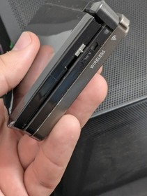 Nintendo 3DS 2GB Handheld System - Cosmo Black