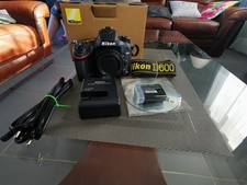 Nikon D600