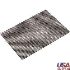 Griddle Grill Cleaning Screens Aluminum Oxide 20 Pack Heavy Duty Grilling Tools