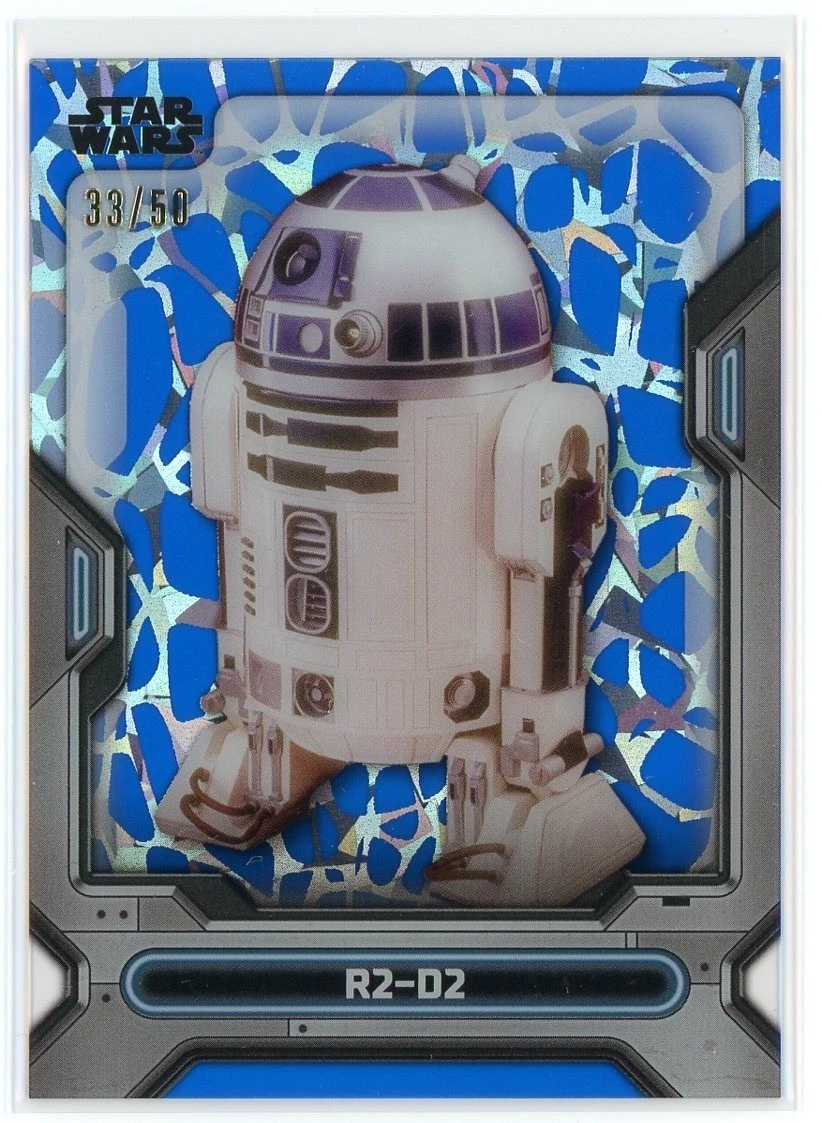 R2-D2 Trading Cards for sale | eBay
